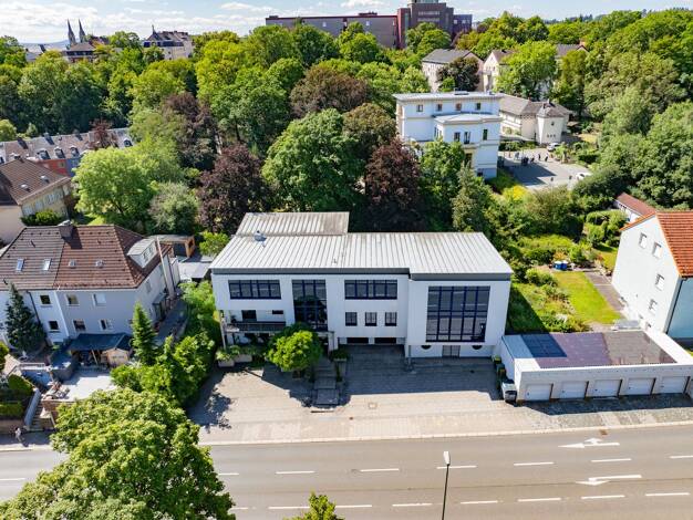 Bürogebäude zum Kauf 1.120.000 € 472,2 m² Bürofläche Innenstadt Hof 95028