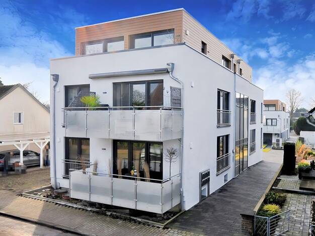 Wohnung zum Kauf provisionsfrei 279.000 € 2 Zimmer 66 m² 1. Geschoss Baerl Duisburg Baerl 47199