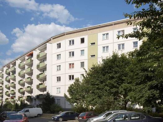 Wohnung zur Miete 694 € 4 Zimmer 81,7 m² 3. Geschoss frei ab 01.10.2026 Bandwirkerstraße 9 B Brückfeld Magdeburg 39114