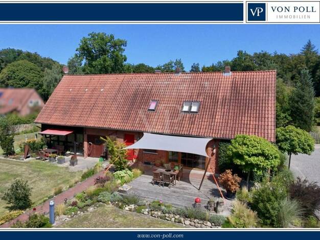 Einfamilienhaus zum Kauf 349.900 € 6 Zimmer 179 m² 2.542 m² Grundstück Dreilingen Eimke 29578