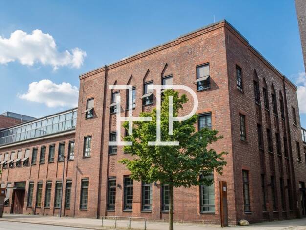 Bürogebäude zur Miete 18,50 € 4.578 m² Bürofläche teilbar ab 489 m² Christoph-Probst-Weg 1 Eppendorf Nord 20251