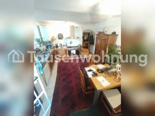 Wohnung zur Miete Tauschwohnung 900 € 2,5 Zimmer 58 m² Wiehre Freiburg im Breisgau 79100