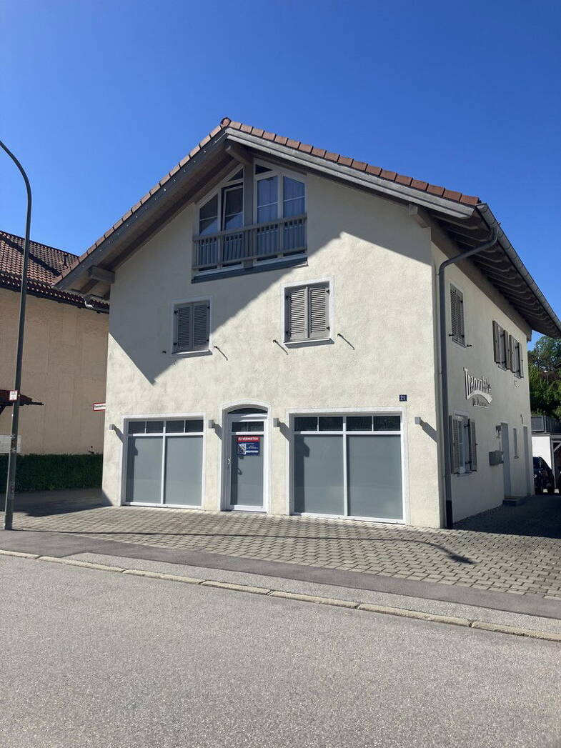 Laden zur Miete provisionsfrei 940 € 75 m² Verkaufsfläche Angerstraße 21 Bad Tölz Bad Tölz 83646