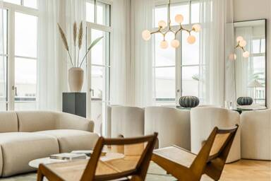 Penthouse zum Kauf 995.000 € 3 Zimmer 110,9 m² 3. Geschoss frei ab sofort Georg-Hermann-Allee 124 Bornstedter Feld Potsdam 14469