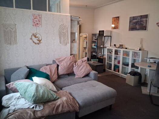 Wohnung zur Miete 419 € 2 Zimmer 40 m² Geschoss 1/3 frei ab 01.12.2026 Käfertal Mannheim 68309