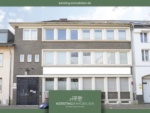 Wohnung zur Miete 430 € 2 Zimmer 56 m² 3. Geschoss Stadtmitte Stadtmitte 47798