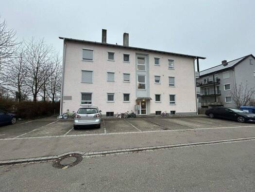 Wohnung zum Kauf 180.000 € 3 Zimmer 75 m² Asbach-Bäumenheim 86663