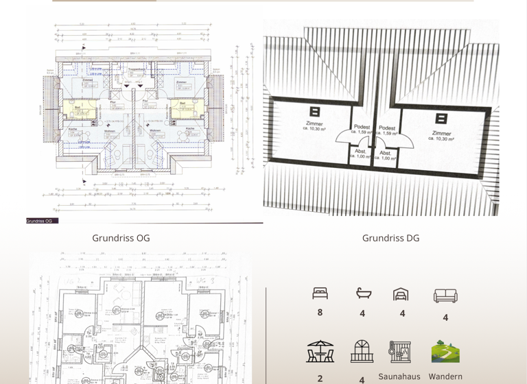 Haus zum Kauf 1.100.000 € 12 Zimmer 240 m² 1.214 m² Grundstück Boddenstrasse 46 Groß Zicker Gager 18586