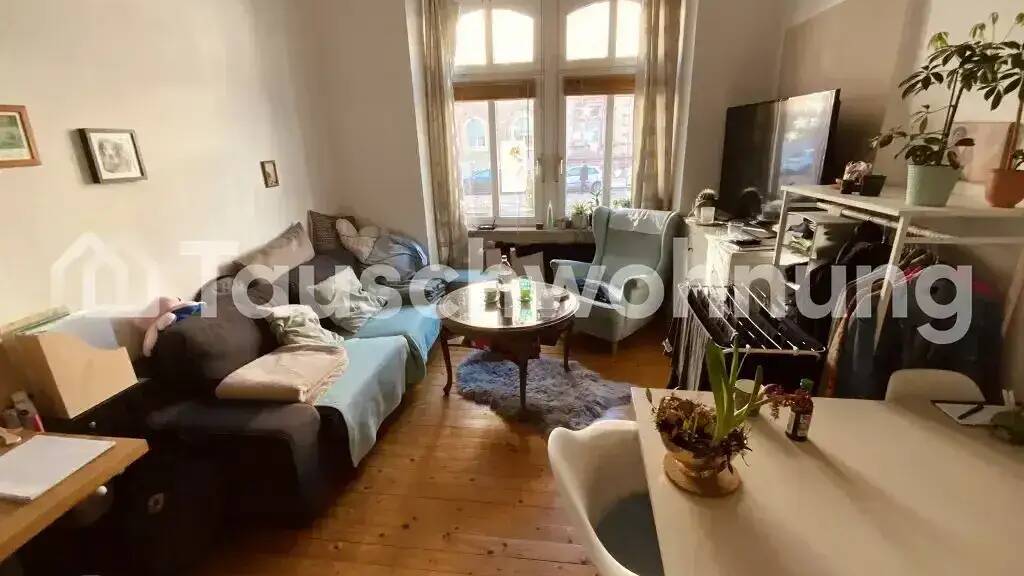 Wohnung zur Miete Tauschwohnung 640 € 3 Zimmer 60 m² EG Bergheim Heidelberg 69115