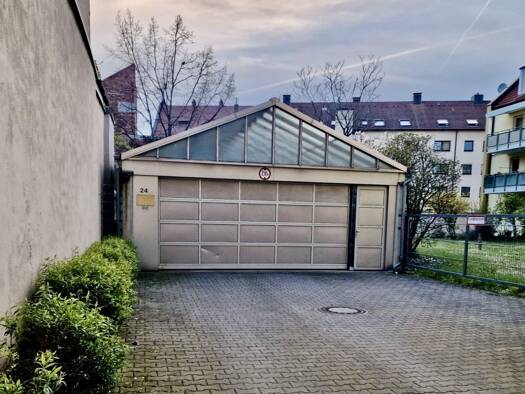 Duplex-Garage zum Kauf provisionsfrei 13.900 € Karl-Bröger-Str. 18-24 Steinbühl Nürnberg 90459