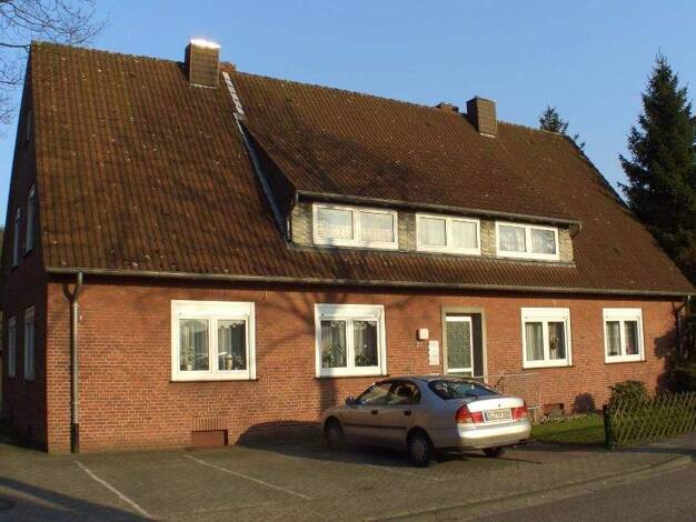 Wohnung zur Miete 479 € 3 Zimmer 63,6 m² EG frei ab 09.01.2026 Adlerstraße 21 Lingen 49808