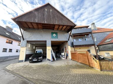 Lagerhalle zur Miete 1.000 € 148,9 m² Lagerfläche Dorfbach 4 Herdringen Arnsberg 59757