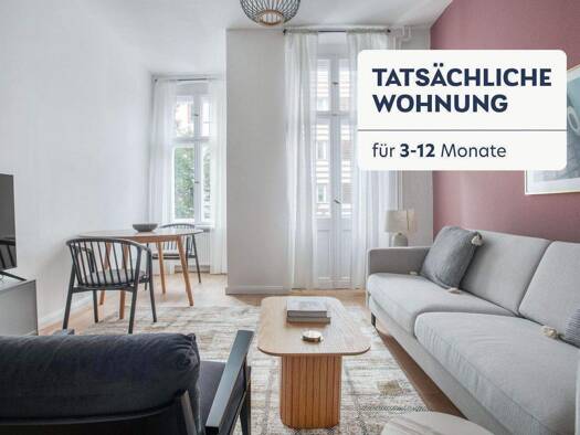 Studio zur Miete 1.840 € 3 Zimmer 80 m² frei ab sofort Ibsenstraße 16 Prenzlauer Berg Berlin 10439