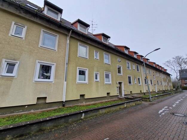 Wohnung zur Miete 512 € 3 Zimmer 52,4 m² 2. Geschoss frei ab 07.06.2025 Fritz-Giesel-Str. 17 Lindenberg Braunschweig 38126