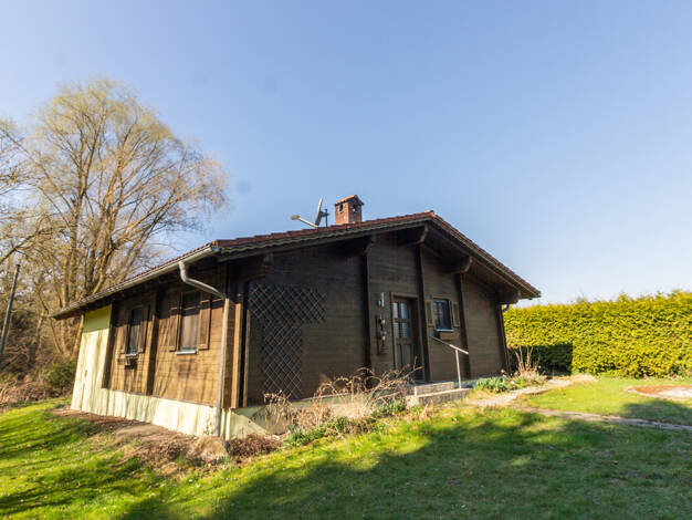 Bungalow zum Kauf 198.000 € 4 Zimmer 80 m² 620 m² Grundstück Geiselberg Fürstenzell 94081