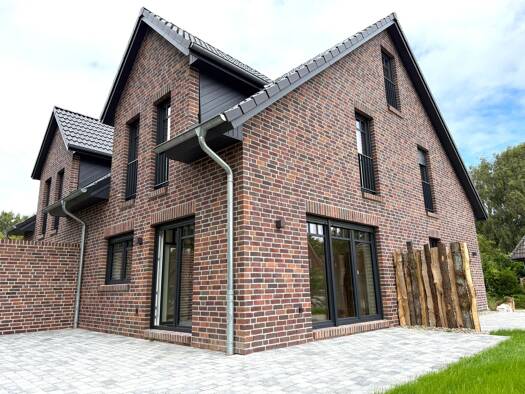 Doppelhaushälfte zum Kauf 895.000 € 4 Zimmer 140 m² 326 m² Grundstück Sankt Peter-Ording 25826