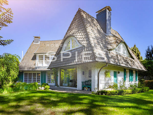 Einfamilienhaus zum Kauf 1.390.000 € 6 Zimmer 467 m² 1.382 m² Grundstück Bremen 28355