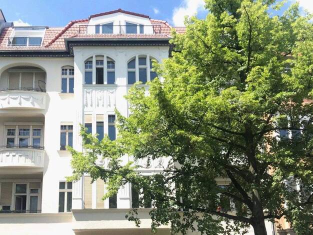 Wohnung zur Miete 1.350 € 2 Zimmer 65 m² 3. Geschoss frei ab sofort Wollankstrasse 3 Pankow Berlin 13187