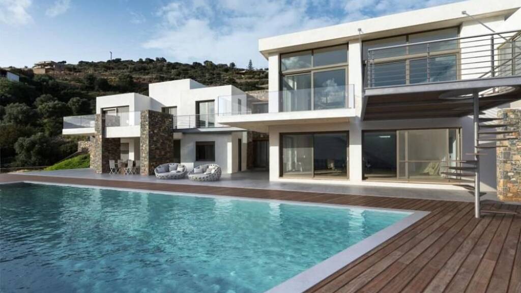 Haus zum Kauf 2.500.000 € 7 Zimmer 765 m² 4.007 m² Grundstück Kreta Schisma Eloundas 720 53