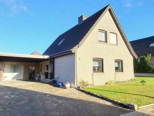 Einfamilienhaus zum Kauf 319.000 € 4 Zimmer 108 m² 607 m² Grundstück Widukindland Osnabrück 49086