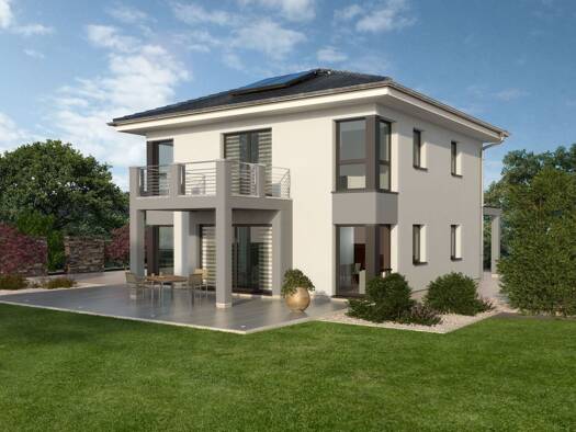 Villa zum Kauf 610.000 € 4 Zimmer 160 m² 450 m² Grundstück Breitenborn Gründau 63584