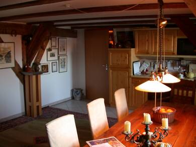 Wohnung zur Miete 960 € 3 Zimmer 79,8 m² Dachgeschoss frei ab 01.08.2025 Altstadt Erfurt 99084