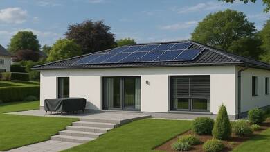 Bungalow zum Kauf 489.000 € 4 Zimmer 120 m² 869 m² Grundstück frei ab 01.11.2025 Leupoldsgrün Leupoldsgrün 95191