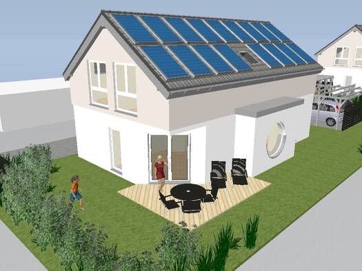 Einfamilienhaus zum Kauf provisionsfrei 688.000 € 4,5 Zimmer 135 m² 364 m² Grundstück Gräfenhausen Weiterstadt 64331