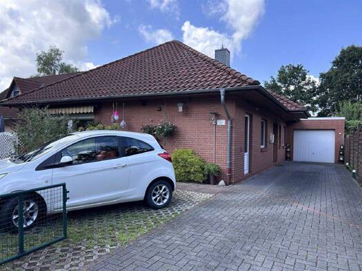 Einfamilienhaus zum Kauf 360.000 € 4 Zimmer 108 m² 610 m² Grundstück Hude Hude (Oldenburg) 27798