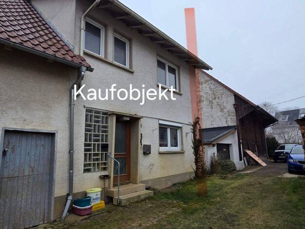 Einfamilienhaus zum Kauf 185.000 € 4 Zimmer 95 m² 668 m² Grundstück Öfingen Bad Dürrheim-Ortsteil 78073