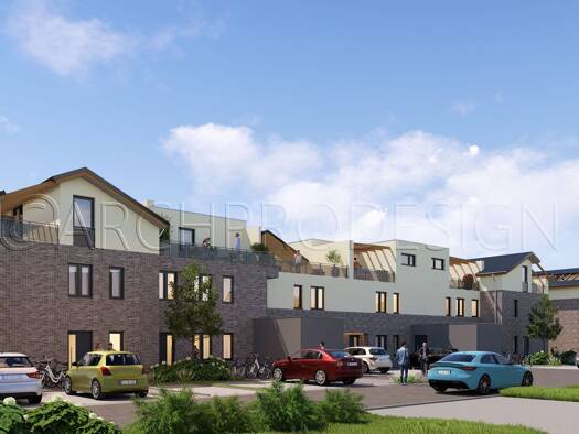 Wohnung zum Kauf provisionsfrei 299.000 € 2 Zimmer 86,4 m² Lage Lage 32791