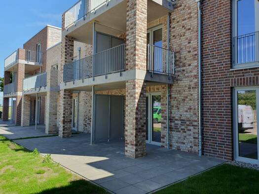 Studio zur Miete 728 € 1 Zimmer 48,5 m² EG Burg auf Fehmarn Fehmarn 23769