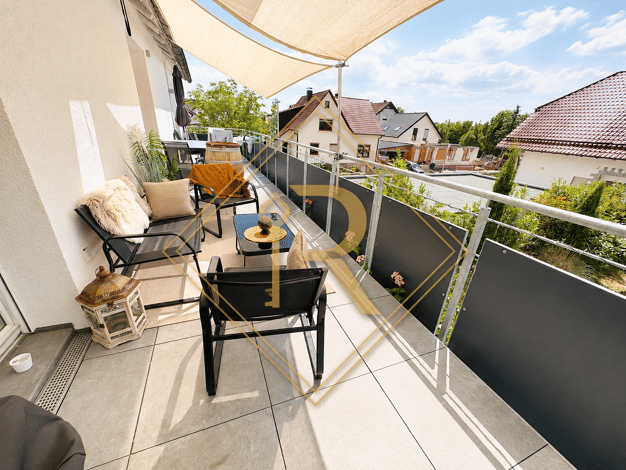 Wohnung zum Kauf 448.000 € 4 Zimmer 125 m² 1. Geschoss Bad Rappenau Bad Rappenau 74906