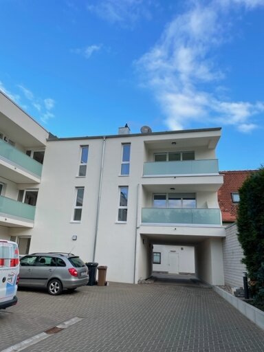 Wohnung zur Miete 570 € 2 Zimmer 60 m² 2. Geschoss frei ab sofort Markt 18 Loburg Möckern 39279