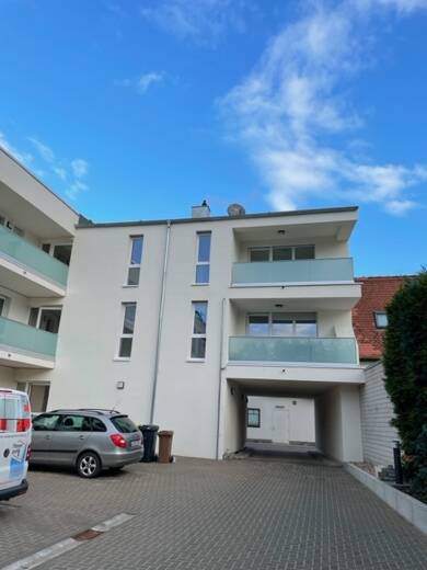 Wohnung zur Miete 466 € 2 Zimmer 49 m² 3. Geschoss frei ab sofort Markt 18 Loburg Möckern 39279