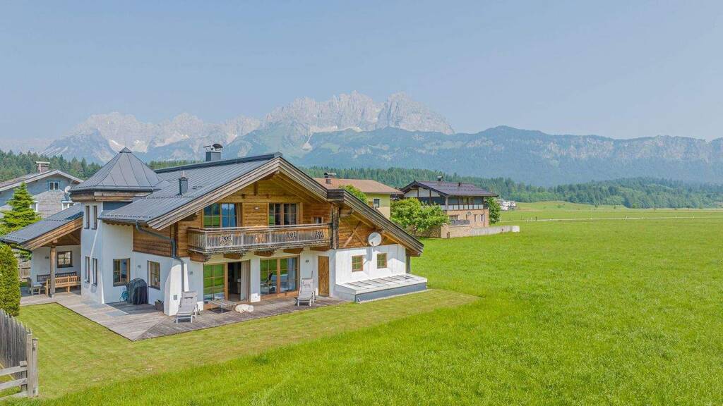Einfamilienhaus zum Kauf 3.790.000 € 7 Zimmer 332 m² 535 m² Grundstück Oberndorf in Tirol 6372