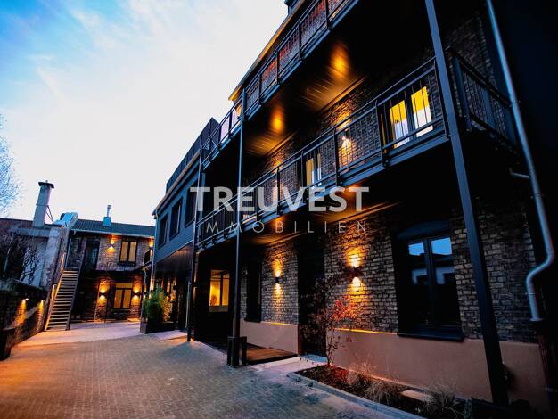 Atelier zur Miete - Erstbezug provisionsfrei 20,50 € 205 m² Bürofläche teilbar ab 205 m² Flingern Nord Düsseldorf 40233