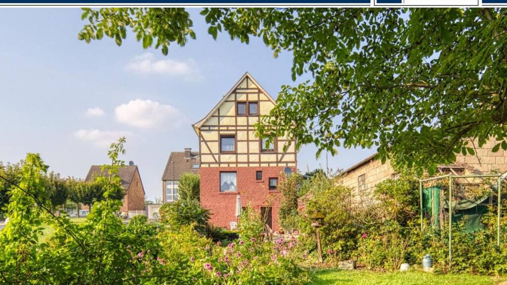 Einfamilienhaus zum Kauf 295.000 € 4 Zimmer 118 m² 973 m² Grundstück Buir Kerpen / Buir 50170