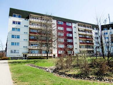 Wohnung zur Miete 310 € 2 Zimmer 46,2 m² 5. Geschoss frei ab 01.08.2025 Georg-Dreke-Ring 5 Prenzlau Prenzlau 17291