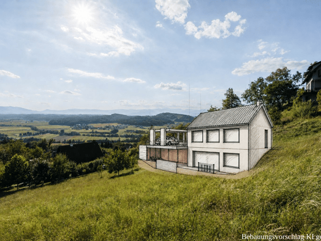 Grundstück zum Kauf 195.000 € 881 m² Grundstück Leutschach an der Weinstraße 8452