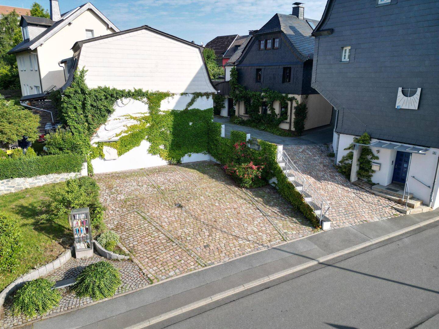 House in Lichtenberg, Landkreis Hof - Ansicht 4