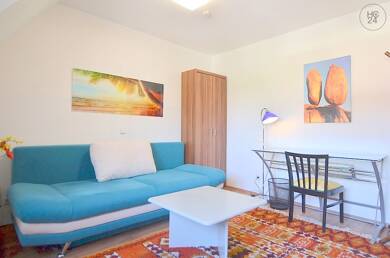 Wohnung zur Miete Wohnen auf Zeit 775 € 2 Zimmer 47 m² frei ab 01.05.2025 Kettelersiedlung Nürnberg 90469