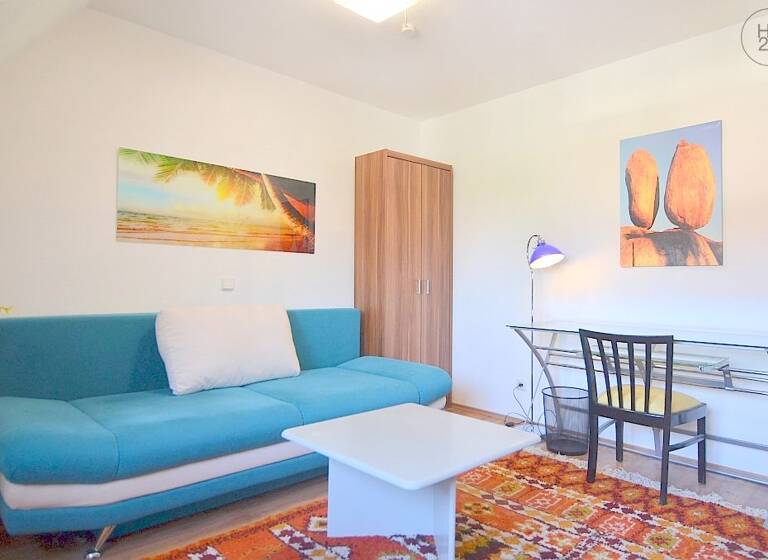 Wohnung zur Miete Wohnen auf Zeit 775 € 2 Zimmer 47 m²<br/>Wohnfläche ab sofort<br/>Verfügbarkeit Kettelersiedlung Nürnberg 90469