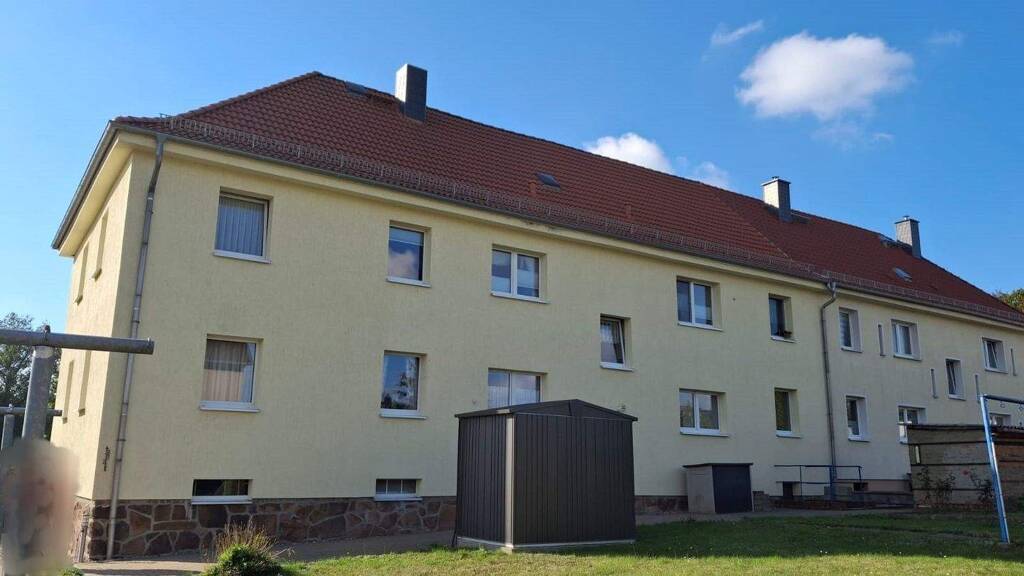 Mehrfamilienhaus zum Kauf 220.000 € 12 Zimmer 260 m² 692 m² Grundstück Hartha 04746