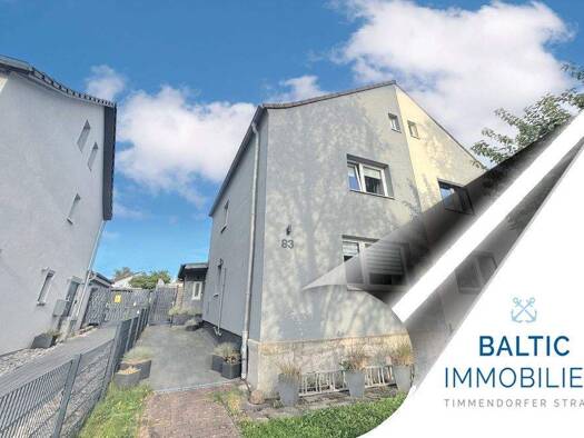 Doppelhaushälfte zum Kauf 349.000 € 4 Zimmer 110 m² 337 m² Grundstück Ellerbek Kiel / Ellerbek 24148