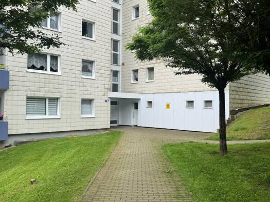Wohnung zur Miete 399 € 2 Zimmer 54,6 m² 5. Geschoss frei ab 21.09.2026 Hombrucher Weg 65 Hombruch Iserlohn 58638