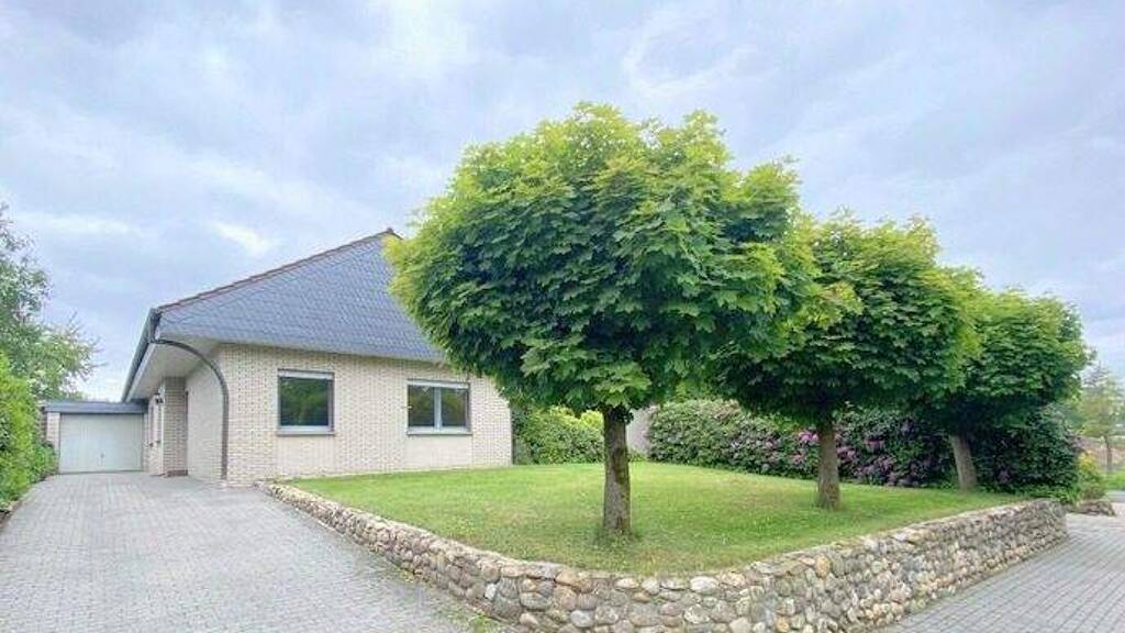 Doppelhaushälfte zur Miete 700 € 3 Zimmer 90 m² Haren 49733