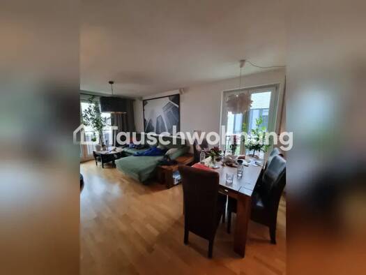 Wohnung zur Miete Tauschwohnung 1.100 € 2 Zimmer 60 m² 1. Geschoss Sendling-Westpark München 81369