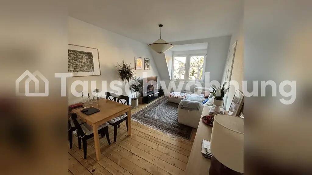 Wohnung zur Miete Tauschwohnung 960 € 2,5 Zimmer 69 m² 3. Geschoss Altstadt Heidelberg 69117