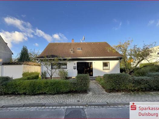 Einfamilienhaus zum Kauf 430.000 € 6 Zimmer 165 m² 488 m² Grundstück Buchholz Duisburg 47249